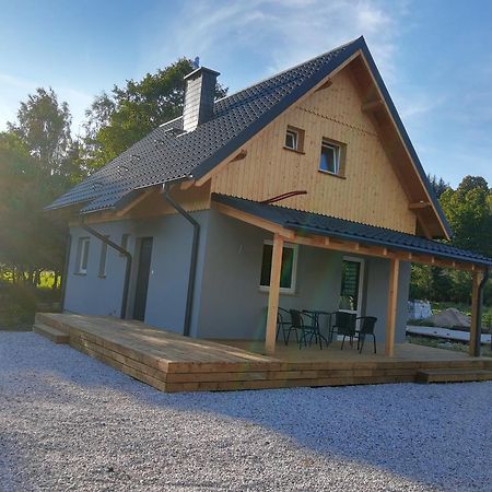 Apartamenty - Domek Bobrowe Zacisze 3 Janowice Wielkie Eksteriør billede