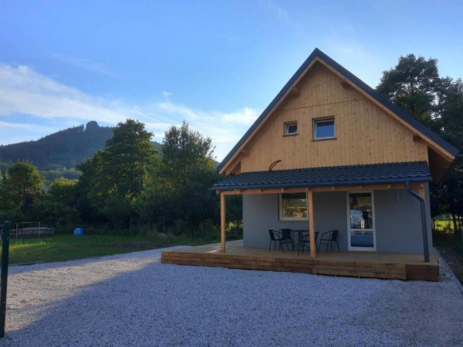 Apartamenty - Domek Bobrowe Zacisze 3 Janowice Wielkie Eksteriør billede