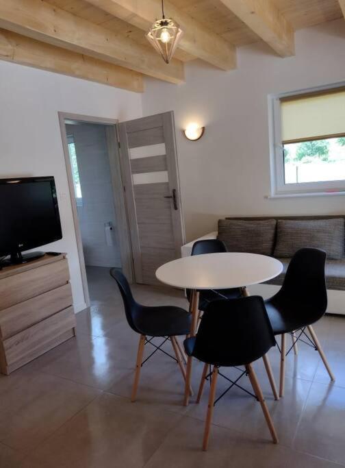 Apartamenty - Domek Bobrowe Zacisze 3 Janowice Wielkie Eksteriør billede
