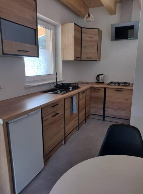 Apartamenty - Domek Bobrowe Zacisze 3 Janowice Wielkie Eksteriør billede