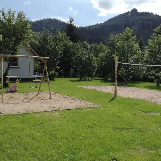 Apartamenty - Domek Bobrowe Zacisze 3 Janowice Wielkie Eksteriør billede