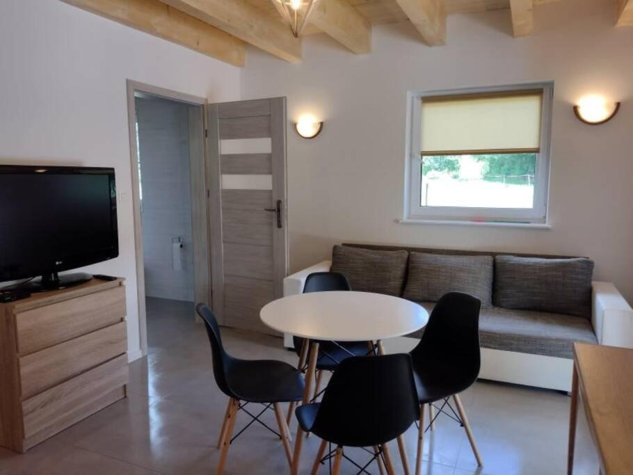 Apartamenty - Domek Bobrowe Zacisze 3 Janowice Wielkie Eksteriør billede