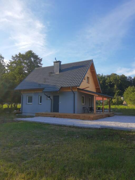 Apartamenty - Domek Bobrowe Zacisze 3 Janowice Wielkie Eksteriør billede