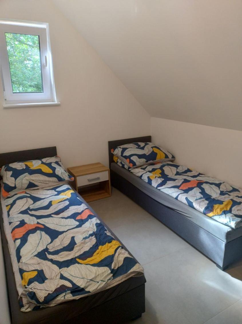 Apartamenty - Domek Bobrowe Zacisze 3 Janowice Wielkie Eksteriør billede